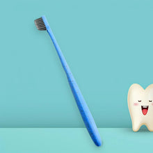 Wheat Straw Soft - Bristle Toothbrush for Deep Cleaning & Dental Care (1 Pc) - Justgrabit Inc.