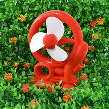 Cart Shape Mini USB Fan for Cool Air - justgrabit.in | Just Grab It
