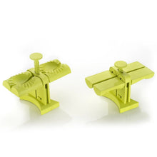 Double Head Dumpling Maker Mold – Easy Tool for Making Dumplings, Press Mold Kitchen Accessory - Justgrabit Inc.