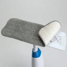 Microfiber Flat Mop Refill Pad For Dry and Wet Cleaning of All Smooth Floors Pad (3 Pc Set) - Justgrabit Inc.