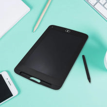 Portable LCD Writing Tablet – 12 - Inch Digital Notepad for Kids & Notes - Justgrabit Inc.