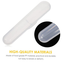 Food Grade Plastic Spoon Storage Box (1 Pc) - justgrabit.in | Just Grab It