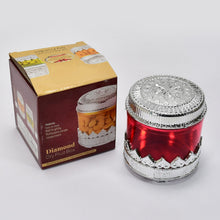 Diamond Design Dry Fruit Storage Box - justgrabit.in | Just Grab It