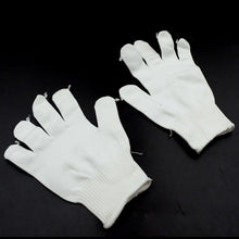 1 Pair Cut Resistant Gloves Anti Cut Gloves Heat Resistant Kint Safety Work Gloves High Performance Protection, Food Grade BBQ - Justgrabit Inc.