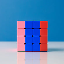 4x4 Magic Speed Cube Puzzle for Kids & Adults (1 Pc) - justgrabit.in | Just Grab It