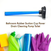 Multifunctional Toilet Plunger, Toilet Blockage Remover Suction Device - justgrabit.in | Just Grab It