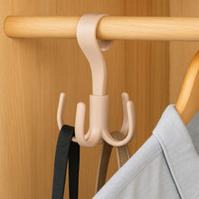 360° Rotating Multipurpose Hook Hanger (1 Pc) - justgrabit.in | Just Grab It
