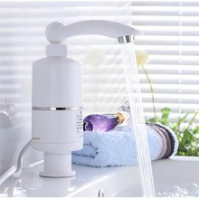 Instant Heating Electric Water Heater Faucet Tap (1 Pc / Mix Design) - justgrabit.in | Just Grab It