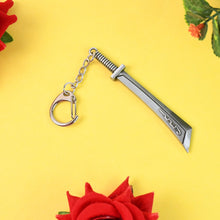 Stainless Steel Knife Keychain - Compact & Durable (1 Pc) - justgrabit.in | Just Grab It