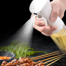 Glass Oil Spray Bottle - Versatile Kitchen Gadgets (250 ML Approx / With White Box) - justgrabit.in | Just Grab It