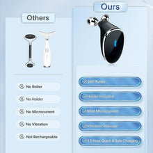 Microcurrent - Facial - Device, Micro current Face Massager Roller (1 Pc) - justgrabit.in | Just Grab It