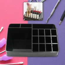 Cosmetic Organiser 16 Compartment Cosmetic Makeup Storage Organiser Box - Justgrabit Inc.