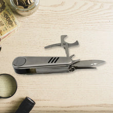 Multi Function Pocket Tools Chest Knife (1 Pc) - justgrabit.in | Just Grab It