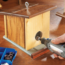 Rotary Tool Accessories Kit Mini Drill Bit Set - justgrabit.in | Just Grab It