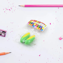 Corn Shape School Eraser High Qulaity ( 2 Pc Set ) - justgrabit.in | Just Grab It