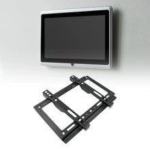 TV Wall Bracket Mount Slim Monitor Stand for 14 x 42, LCD LED 3D plasma Flat TVs Full Motion Heavy - Duty Wall Bracket, Sturdy and Strong Flat Screen Design TV Wall Mount (29cmx19cm) - Justgrabit Inc.