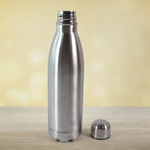 Stainless Steel Water Bottle Approx 1000ML (1 Pc) - Justgrabit Inc.