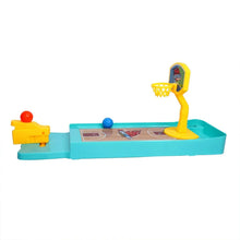 Mini Table top Finger Basketball & Bowling Game – Indoor Family Fun for Kids & Adults - Justgrabit Inc.