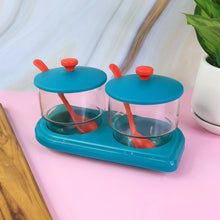 supermom Storewell Multipurpose Spice and Condiment Container Set (2 Pc) - Justgrabit Inc.