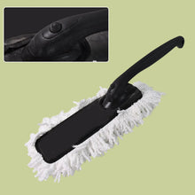 Multipurpose Microfiber Car Cleaning Duster, Long Soft / Non - Slip / Handle (1 Pc) - Justgrabit Inc.