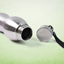 Stainless Steel Double Wall Vacuum - Insulated Drink Water Bottle (1000 ML) - Justgrabit Inc.