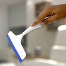 Plastic Kitchen Wiper (White / 1 Pc) - justgrabit.in | Just Grab It