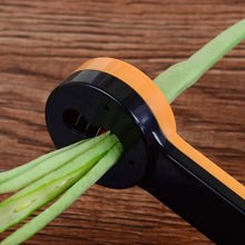 Bean Slicer Cutter Stringer Remover Peeler French Style Green Vegetable Runner Slicer Kitchen Slicer Fruit Shredders Gadget Green Kitchen Cutter Slicer Slicer Grater Cutter Bean (1Pc) - justgrabit.in | Just Grab It