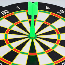 Small Magnetic Dartboard Set - Dart Board with Magnet Darts for Kids and Adults, Gift for Game Room, Office, Man Cave and Home. - Justgrabit Inc.