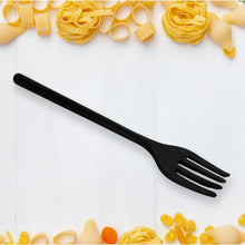 Silicone Flexible Forks, Silicone Cooking Fork Heat Resistant, Multifunctional Nonstick Blending Fork (6 Pcs) - Justgrabit Inc.