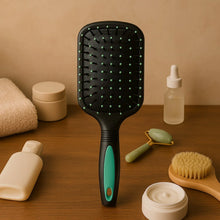 2 - in - 1 Hair Comb Brush with Mirror - Justgrabit Inc.
