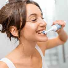 Electric Toothbrush for Kids and Adults Travel Portable Toothbrush With Extra 1 Brush Heads With 2 Battery - justgrabit.in | Just Grab It