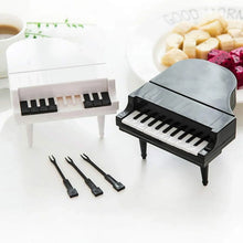 10 Pc Piano Fruit Forks: Fun & Functional for Snacks (Set) - Justgrabit Inc.