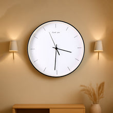 Minimalist Wall Clock with Accessories (1 Pc) - justgrabit.in | Just Grab It