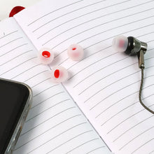 Premium Silicone Earbud Tips - (4 Pc / Set) - justgrabit.in | Just Grab It