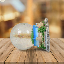 Snow globes Souvenirs Desk Table Office, Decoration (1 Pc) - justgrabit.in | Just Grab It