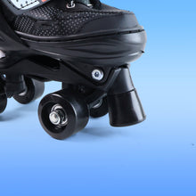 Adjustable Quad Roller Skates for Kids (1 Pair) - justgrabit.in | Just Grab It