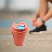 Wall Water Coffee Cup For Home Outdoor Works, Appreciation and Motivation Portable Plastic Coffee Cup for Travel, Home, Office, Gift for Travel Lovers, Tumbler - justgrabit.in | Just Grab It
