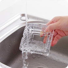 Square Glass Misti Crystal Quality Cigar Cigarette Ashtray - justgrabit.in | Just Grab It