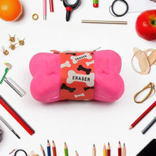 B Grade Bone Erasers Cartoon Eraser (1 Pc / Mix Colour) - justgrabit.in | Just Grab It