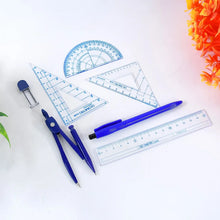 Complete Student Geometry Box Set (9 in 1 / 1 Set) - Justgrabit Inc.