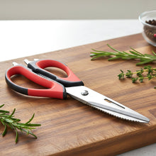 Multipurpose Heavy Duty Kitchen Scissors (1 Pc) - justgrabit.in | Just Grab It