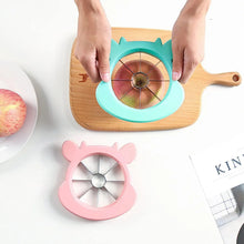 Apple Cutter Knife Corers Chopper Fruit Slicer Pp Stainless Steel Vegetable - Funnel Apple Peeler Gadget & Pasta Layer Apple Kitchen Peeler Apple - justgrabit.in | Just Grab It