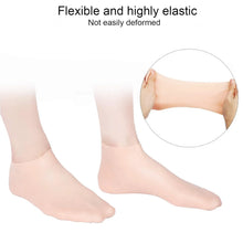 Silicone Soft Moisturizing Socks (1 Pair) - Justgrabit Inc.