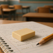 Premium 4B Soft Eraser - (1 Pc) - Justgrabit Inc.