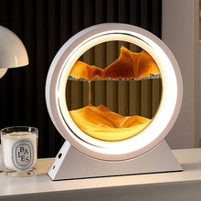 3D Liquid motion Display With LED Light (1 Pc) - justgrabit.in | Just Grab It