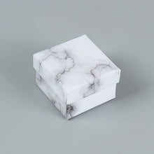 Cardboard Jewelry Boxes Gift Case Small Paper Jewelry Gift (7 Pcs Set / Mix Size) - justgrabit.in | Just Grab It