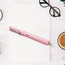 Fountain Blue Pen With 3 Refills (1 Set) - justgrabit.in | Just Grab It
