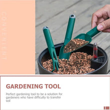 Heavy Duty Garden Trowel – Mini Gardening Tool for Digging, Planting & Potting - Justgrabit Inc.