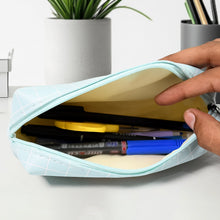 Cute Pencil Pouch Pencil Case Waterproof Stationery Bag (1 Pc) - justgrabit.in | Just Grab It