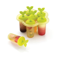 6 Cavity Ice Candy Maker For Making Ice Candies And All Easily. - Justgrabit Inc.